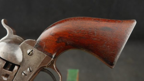 079-0422-7832, London Colt M-1851 Navy with London barrel address. BUY NOW - Image 8