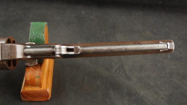079-0422-7832, London Colt M-1851 Navy with London barrel address. BUY NOW - Image 12