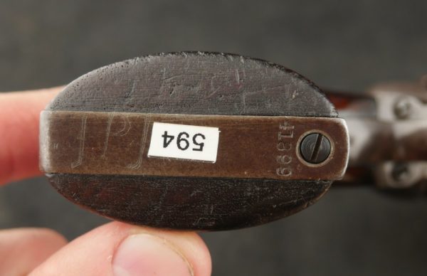 079-0422-7832, London Colt M-1851 Navy with London barrel address. BUY NOW - Image 13