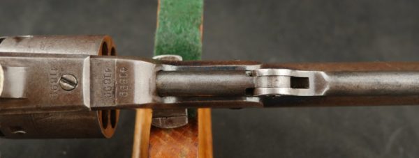 079-0422-7832, London Colt M-1851 Navy with London barrel address. BUY NOW - Image 16