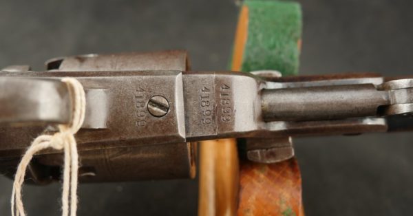 079-0422-7832, London Colt M-1851 Navy with London barrel address. BUY NOW - Image 17
