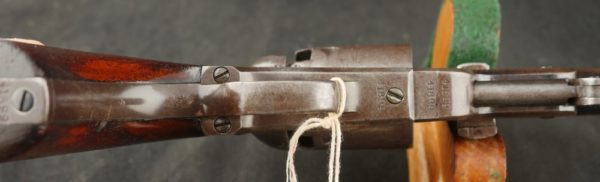 079-0422-7832, London Colt M-1851 Navy with London barrel address. BUY NOW - Image 18