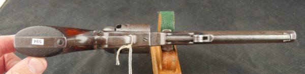 079-0422-7832, London Colt M-1851 Navy with London barrel address. BUY NOW - Image 19