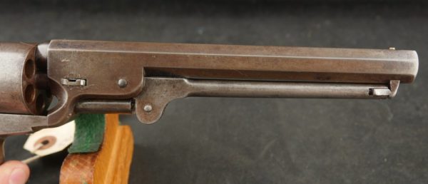 079-0422-7832, London Colt M-1851 Navy with London barrel address. BUY NOW - Image 20