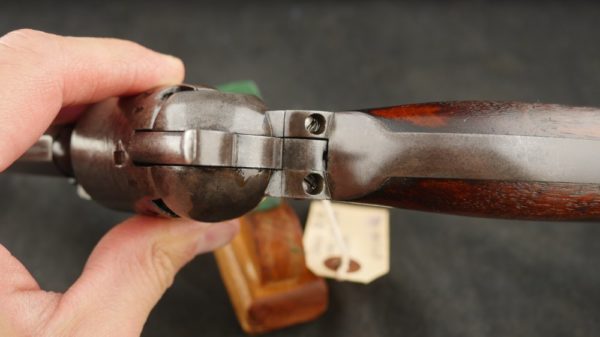 079-0422-7832, London Colt M-1851 Navy with London barrel address. BUY NOW - Image 25