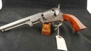 079-0422-7833, Early Fine Colt M-1851 Navy, #49xx made in 1851. BUY NOW