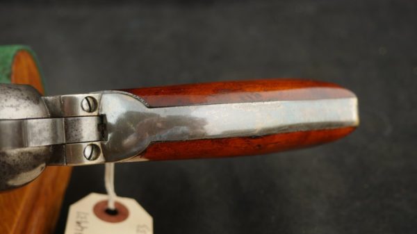079-0422-7833, Early Fine Colt M-1851 Navy, #49xx made in 1851. BUY NOW - Image 5