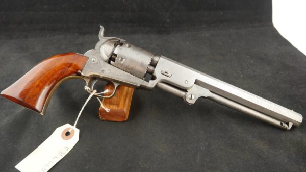 079-0422-7833, Early Fine Colt M-1851 Navy, #49xx made in 1851. BUY NOW - Image 6
