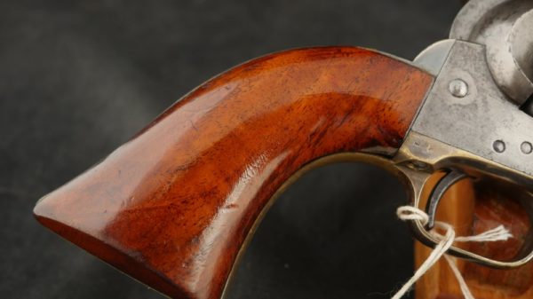 079-0422-7833, Early Fine Colt M-1851 Navy, #49xx made in 1851. BUY NOW - Image 13