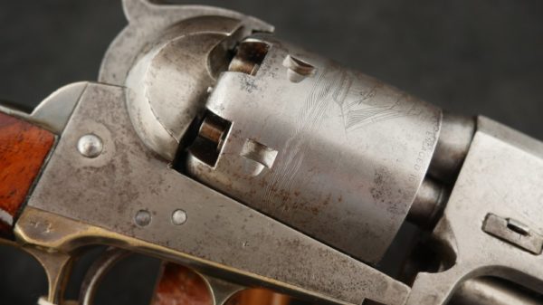 079-0422-7833, Early Fine Colt M-1851 Navy, #49xx made in 1851. BUY NOW - Image 14