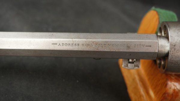079-0422-7833, Early Fine Colt M-1851 Navy, #49xx made in 1851. BUY NOW - Image 15