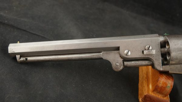 079-0422-7833, Early Fine Colt M-1851 Navy, #49xx made in 1851. BUY NOW - Image 16