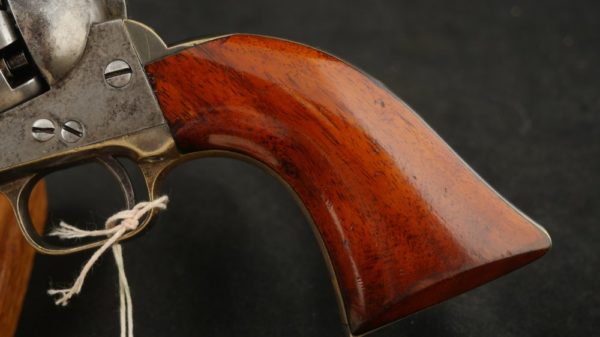 079-0422-7833, Early Fine Colt M-1851 Navy, #49xx made in 1851. BUY NOW - Image 17