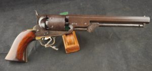 079-0422-7835, Early Colt M-1851 Navy, #37xxx matching. BUY NOW