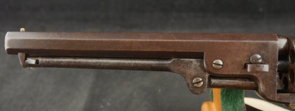 079-0422-7835, Early Colt M-1851 Navy, #37xxx matching. BUY NOW - Image 5