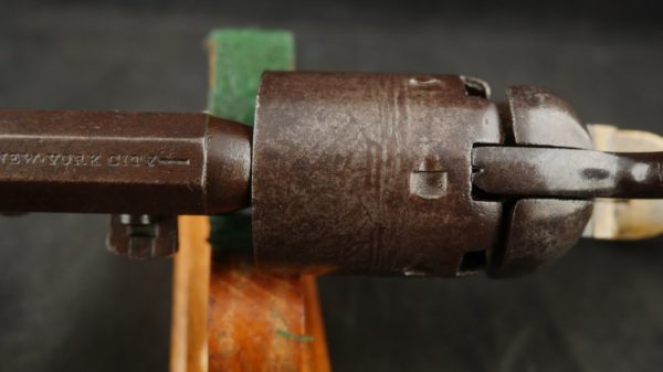 079-0422-7835, Early Colt M-1851 Navy, #37xxx matching. BUY NOW - Image 8