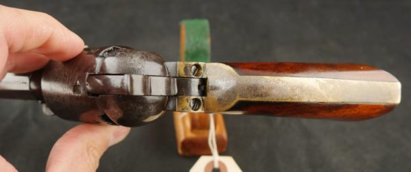 079-0422-7835, Early Colt M-1851 Navy, #37xxx matching. BUY NOW - Image 9