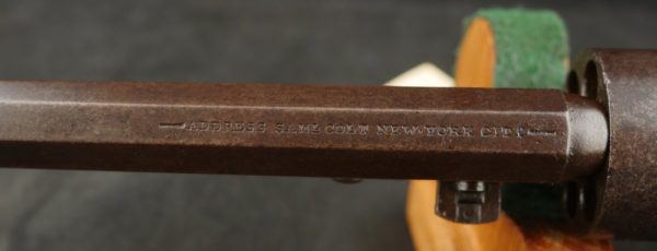 079-0422-7835, Early Colt M-1851 Navy, #37xxx matching. BUY NOW - Image 10