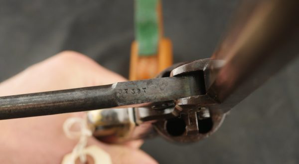 079-0422-7835, Early Colt M-1851 Navy, #37xxx matching. BUY NOW - Image 12