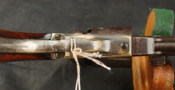 079-0422-7835, Early Colt M-1851 Navy, #37xxx matching. BUY NOW - Image 13