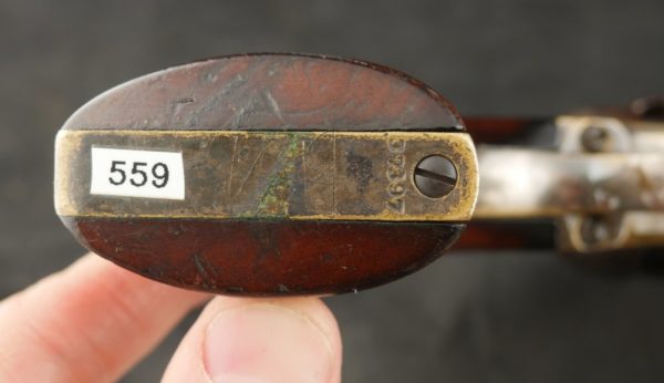 079-0422-7835, Early Colt M-1851 Navy, #37xxx matching. BUY NOW - Image 14