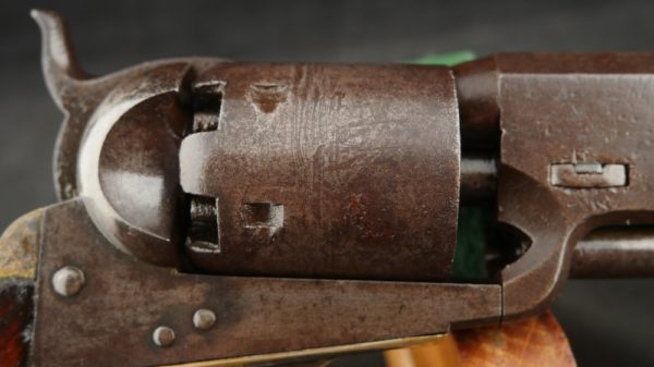 079-0422-7835, Early Colt M-1851 Navy, #37xxx matching. BUY NOW - Image 18