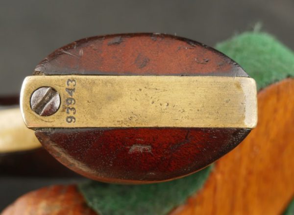 079-0422-7838, Early Colt M-1849, 6 inch, 5 shot. BLOWOUT - Image 4