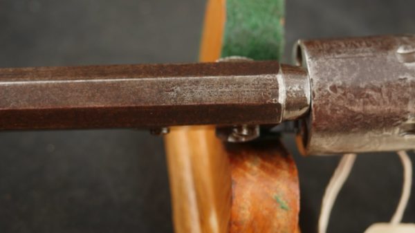 079-0422-7838, Early Colt M-1849, 6 inch, 5 shot. BLOWOUT - Image 5