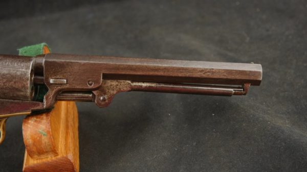 079-0422-7838, Early Colt M-1849, 6 inch, 5 shot. BLOWOUT - Image 9