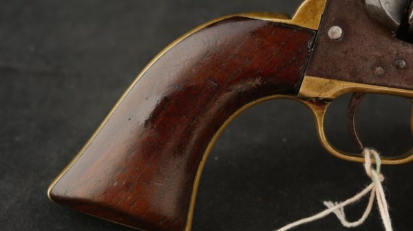 079-0422-7838, Early Colt M-1849, 6 inch, 5 shot. BLOWOUT - Image 10