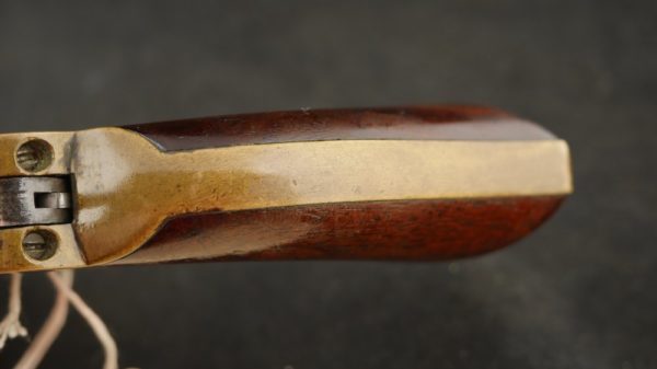 079-0422-7838, Early Colt M-1849, 6 inch, 5 shot. BLOWOUT - Image 12