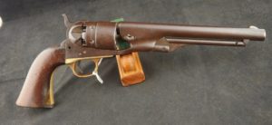079-0522-7842, Colt M-1860 Army, ID'd to the Minneconjou band of the Lakota. BUY NOW