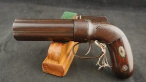 079-0522-7843, Allen's Patent, Hyde and Goodrich, New Orleans. Pepperbox. BUY NOW
