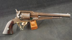 079-1222-7846, Remington Old Model Army .44, 6 shot with 1861 patent. BUY NOW