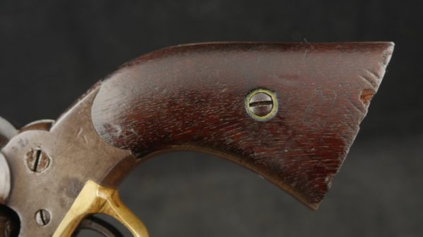 079-0822-7847, Remington OM Army with 1861 dated barre address. BLOWOUT - Image 4