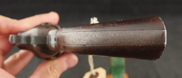079-0822-7847, Remington OM Army with 1861 dated barre address. BLOWOUT - Image 6