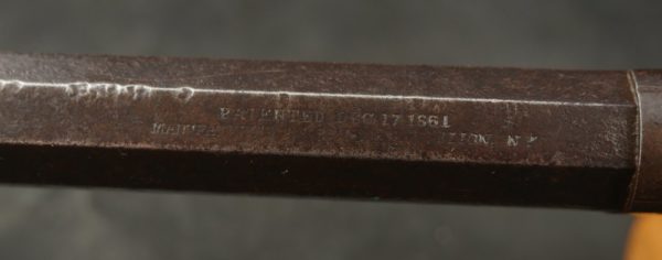 079-0822-7847, Remington OM Army with 1861 dated barre address. BLOWOUT - Image 7