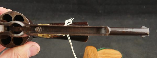 079-0822-7847, Remington OM Army with 1861 dated barre address. BLOWOUT - Image 10