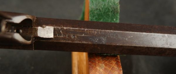 079-0822-7847, Remington OM Army with 1861 dated barre address. BLOWOUT - Image 14