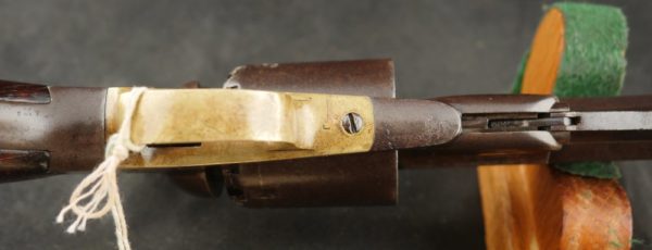 079-0822-7847, Remington OM Army with 1861 dated barre address. BLOWOUT - Image 18