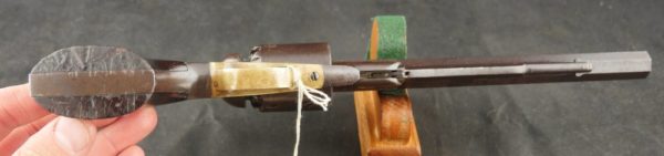 079-0822-7847, Remington OM Army with 1861 dated barre address. BLOWOUT - Image 20