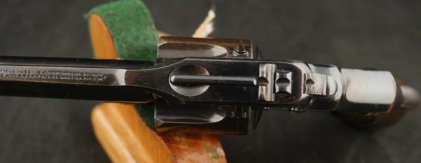 079-0522-7862, Smith and Wesson Safety Hammerless, .38. BUY NOW - Image 12