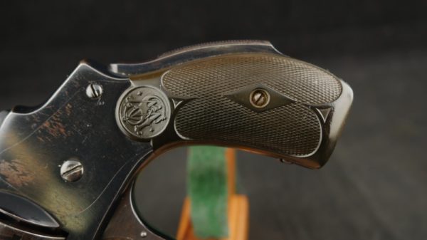 079-0522-7862, Smith and Wesson Safety Hammerless, .38. BUY NOW - Image 14