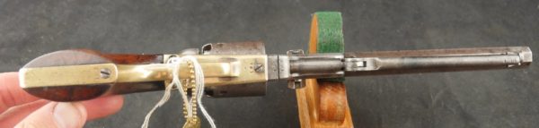 079-0522-7870, Incredibly RARE Colt 1st Model 1851 with screw under the wedge. BUY NOW - Image 3