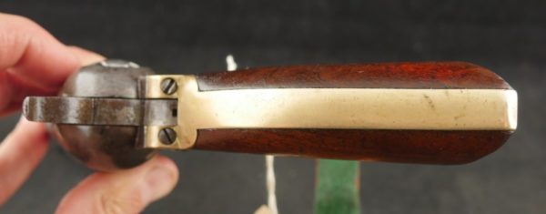079-0522-7870, Incredibly RARE Colt 1st Model 1851 with screw under the wedge. BUY NOW - Image 5