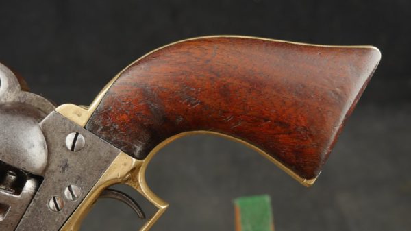 079-0522-7870, Incredibly RARE Colt 1st Model 1851 with screw under the wedge. BUY NOW - Image 8