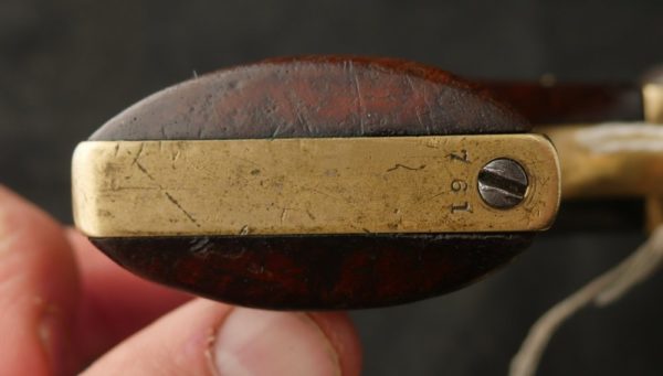 079-0522-7870, Incredibly RARE Colt 1st Model 1851 with screw under the wedge. BUY NOW - Image 15