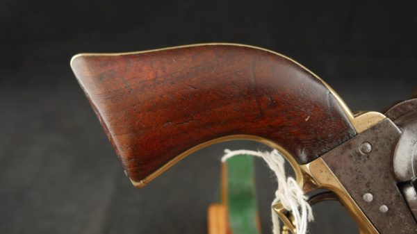 079-0522-7870, Incredibly RARE Colt 1st Model 1851 with screw under the wedge. BUY NOW - Image 19