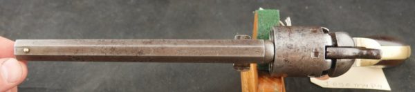 079-0522-7870, Incredibly RARE Colt 1st Model 1851 with screw under the wedge. BUY NOW - Image 20