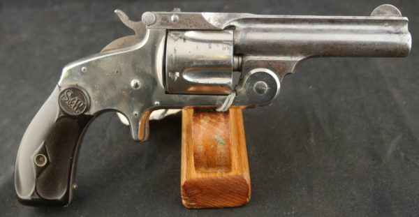 GR79-0422-4100, Smith and Wesson # 1 1/2 .38 CF. BLOWOUT